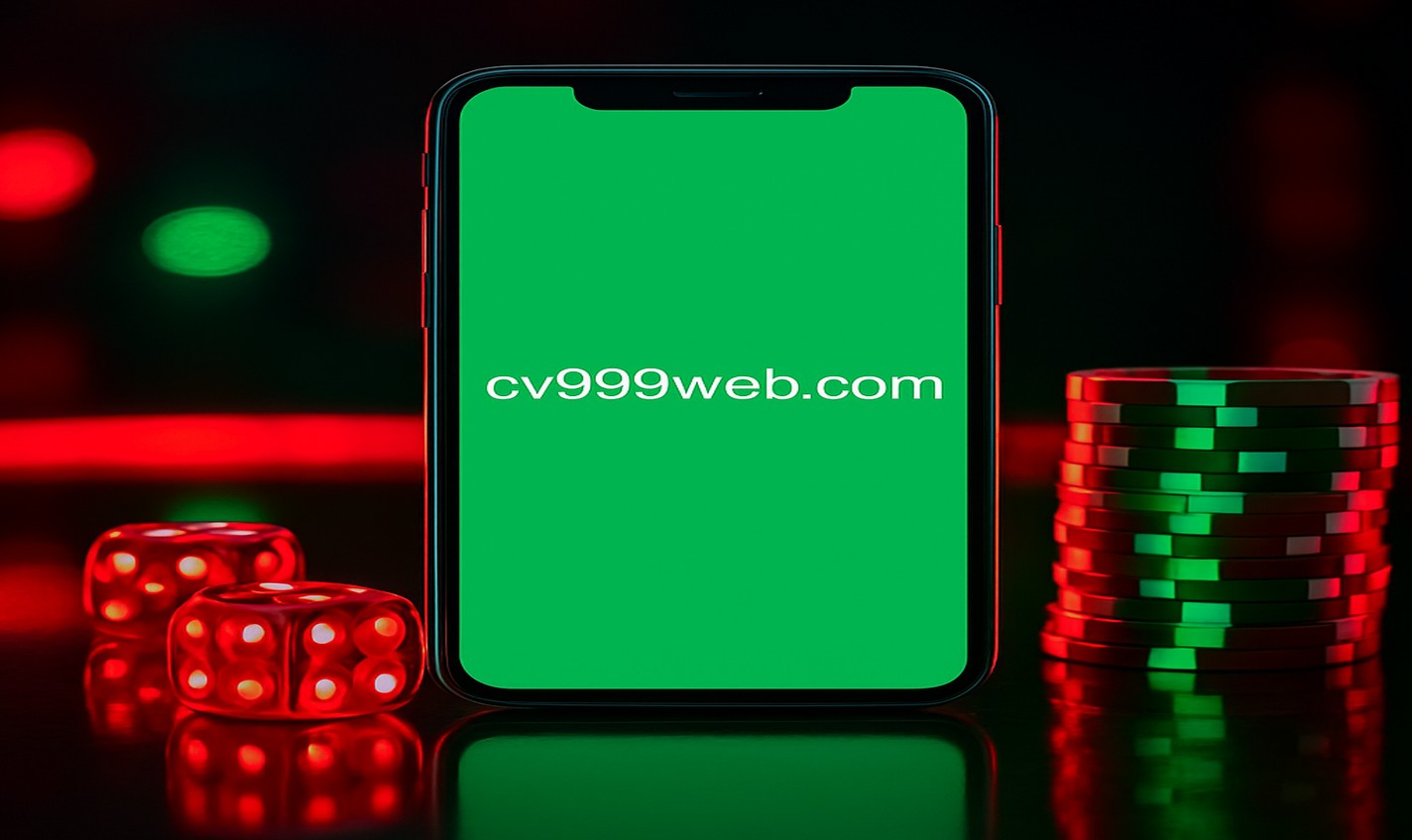 cv999 আধুনিক মোবাইল গেমিং অ্যাপ