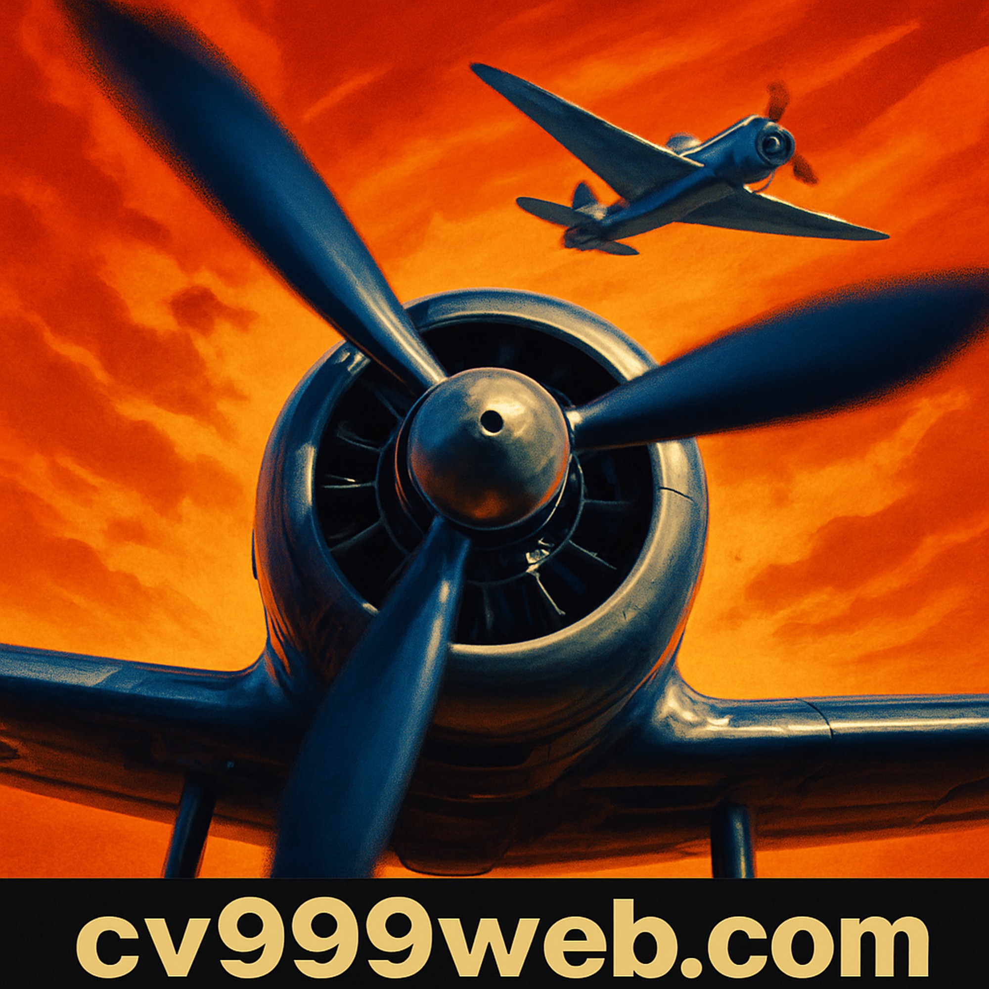 cv999 অ্যাভিয়েটর গেমে অংশ নিন