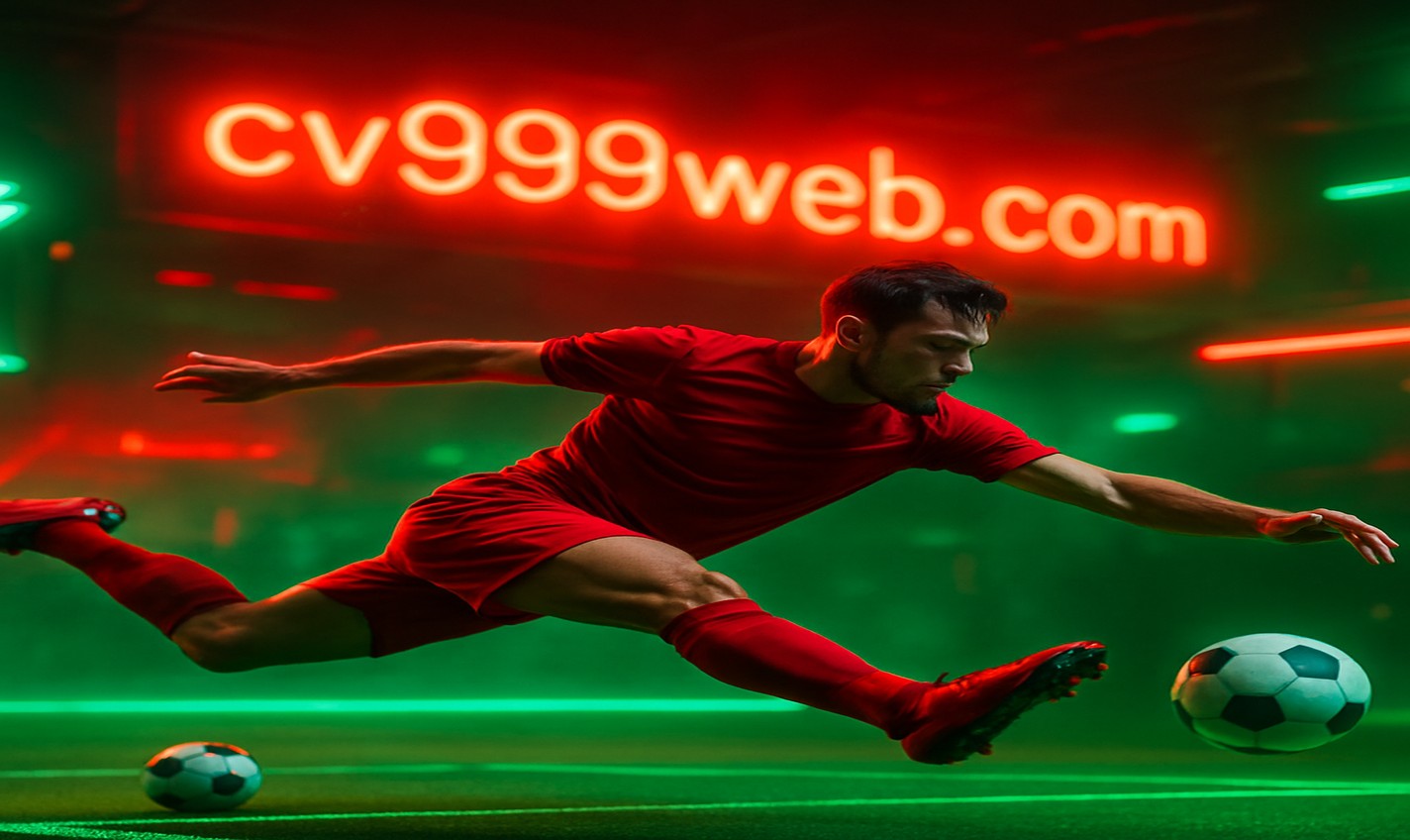cv999 খেলাধুলা গেমিং প্ল্যাটফর্ম